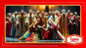 A arte cênica preserva histórias que o livro não conta