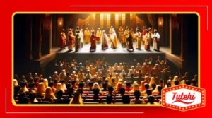 A cena é o arquivo sensível da cultura de um povo