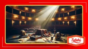 A história cênica: a trajetória humana traduzida pela arte