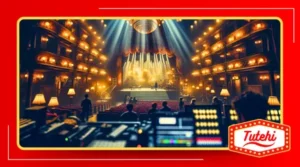 Bastidores da cenografia: criando mundos no palco