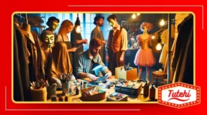 Como o teatro independente se organiza nos bastidores