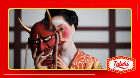 Entre Máscaras e Tradição: A Arte Imortal do Teatro Nō e Kabuki no Japão