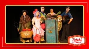 História das Companhias de Teatro Nacionais