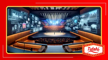 O diálogo entre teatro e tecnologia no Brasil