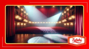 O palco guarda memórias que o tempo não apaga