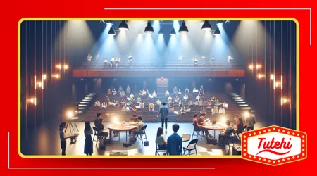 O papel das universidades na formação de atores e diretores