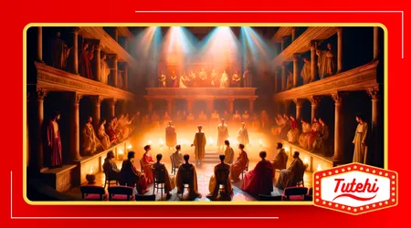 O surgimento da tragicomédia e sua importância no teatro moderno