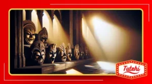 O teatro nasce do rito e se torna reflexão