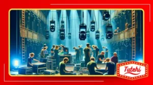 O trabalho invisível dos técnicos de palco: Essenciais nos bastidores