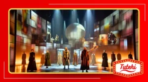 Teatro experimental e novas linguagens de performance