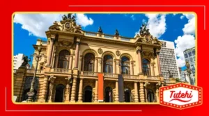 Principais polos teatrais no Brasil