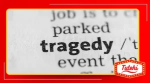 Tragédia moderna e o anti-herói nas narrativas cênicas