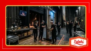 Contra-regragem teatral e a precisão nas trocas de cena