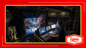 Stage manager no teatro e o controle do espetáculo ao vivo