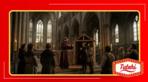 Teatro litúrgico medieval e a origem do drama religioso