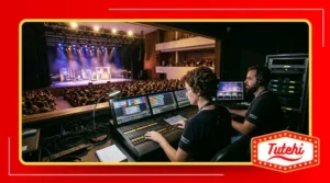 Bastidores do Teatro: Análise das Estratégias de Iluminação Teatral