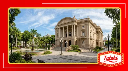 A relevância do Theatro da Paz no patrimônio teatral brasileiro