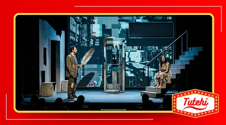 O Despertar do Neo-Absurdismo: Como o Cinema e o Teatro estão Redefinindo o Caos em 2026