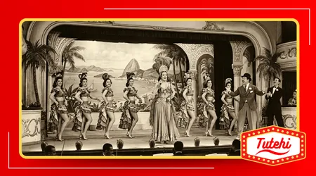 Teatro de revista e a crítica social no Brasil do século XX