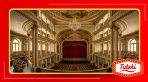 História cênica e legados de arquiteturas históricas de teatros no país