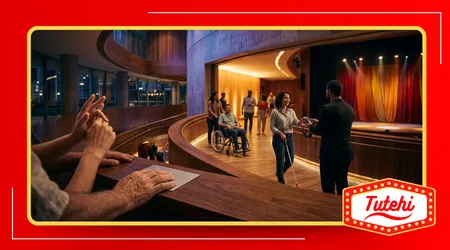 Cena nacional: o urgente debate sobre acessibilidade ao teatro no Brasil