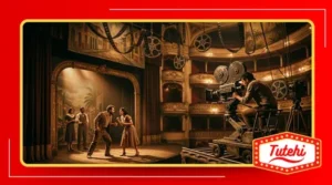 História cênica e legados da interseção entre teatro e cinema brasileiro